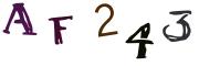 CAPTCHA con immagine